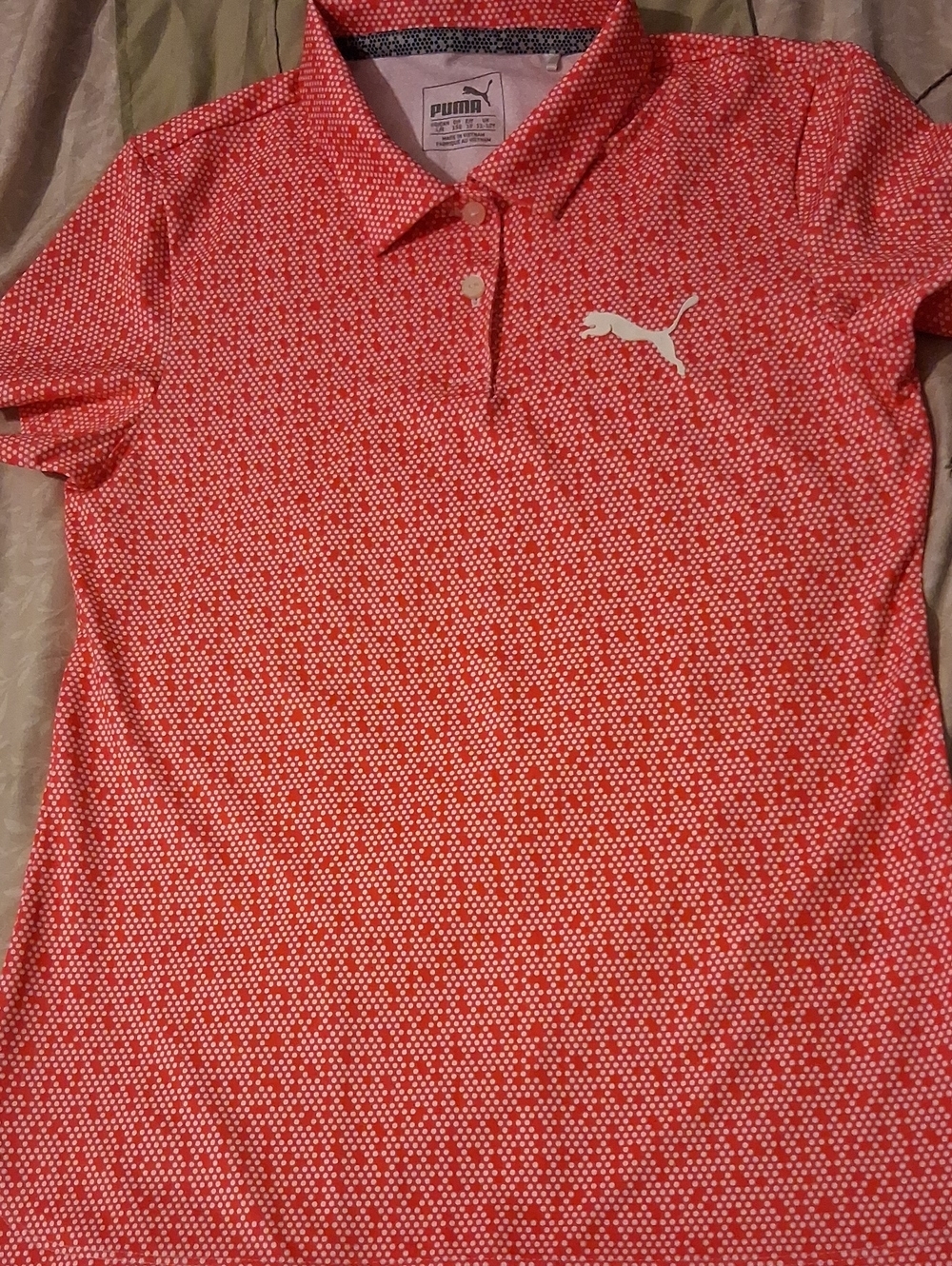 Boys Puma Shirt